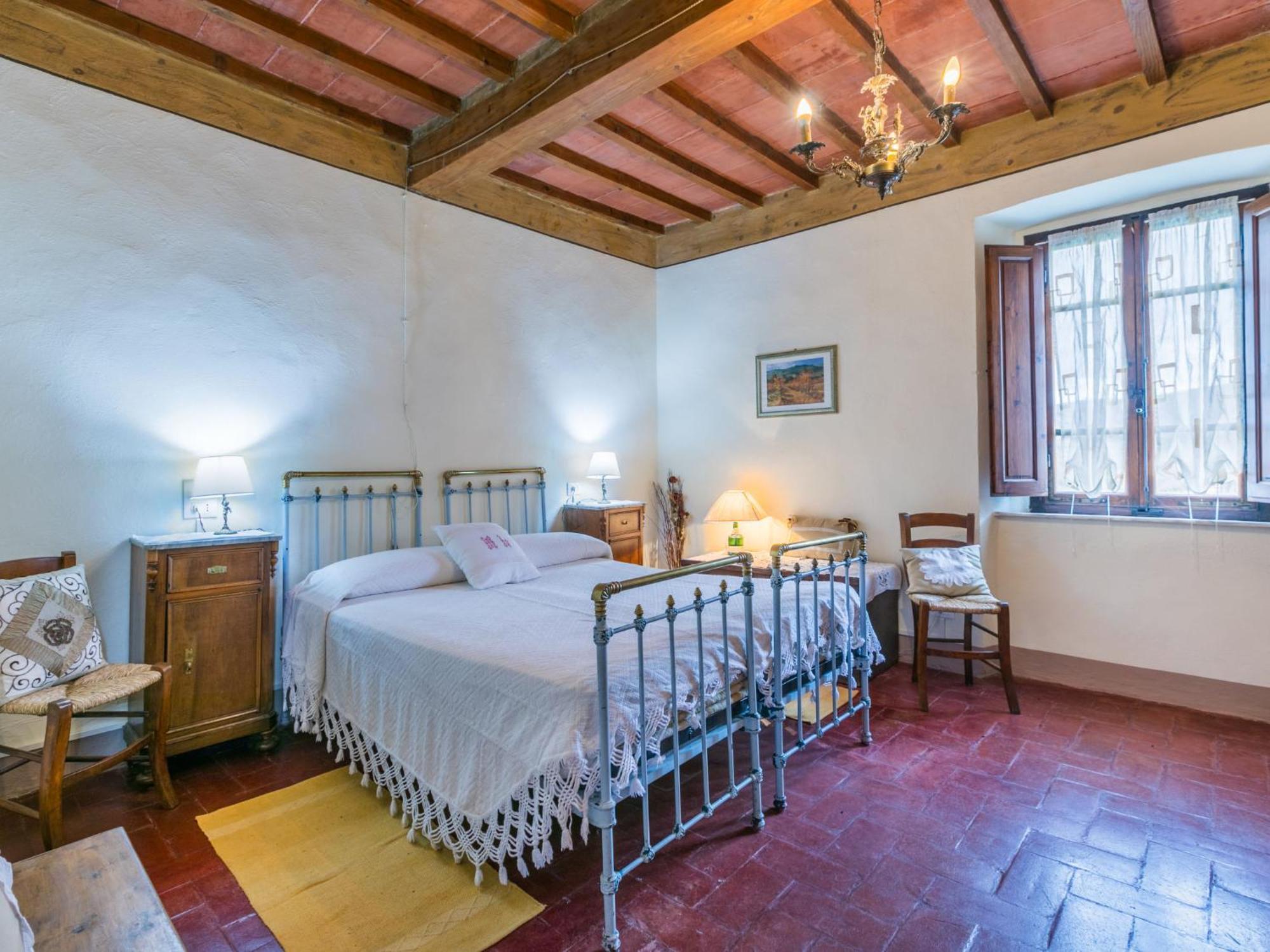 Holiday Home La Terrazza By Interhome Radda in Chianti Exterior foto
