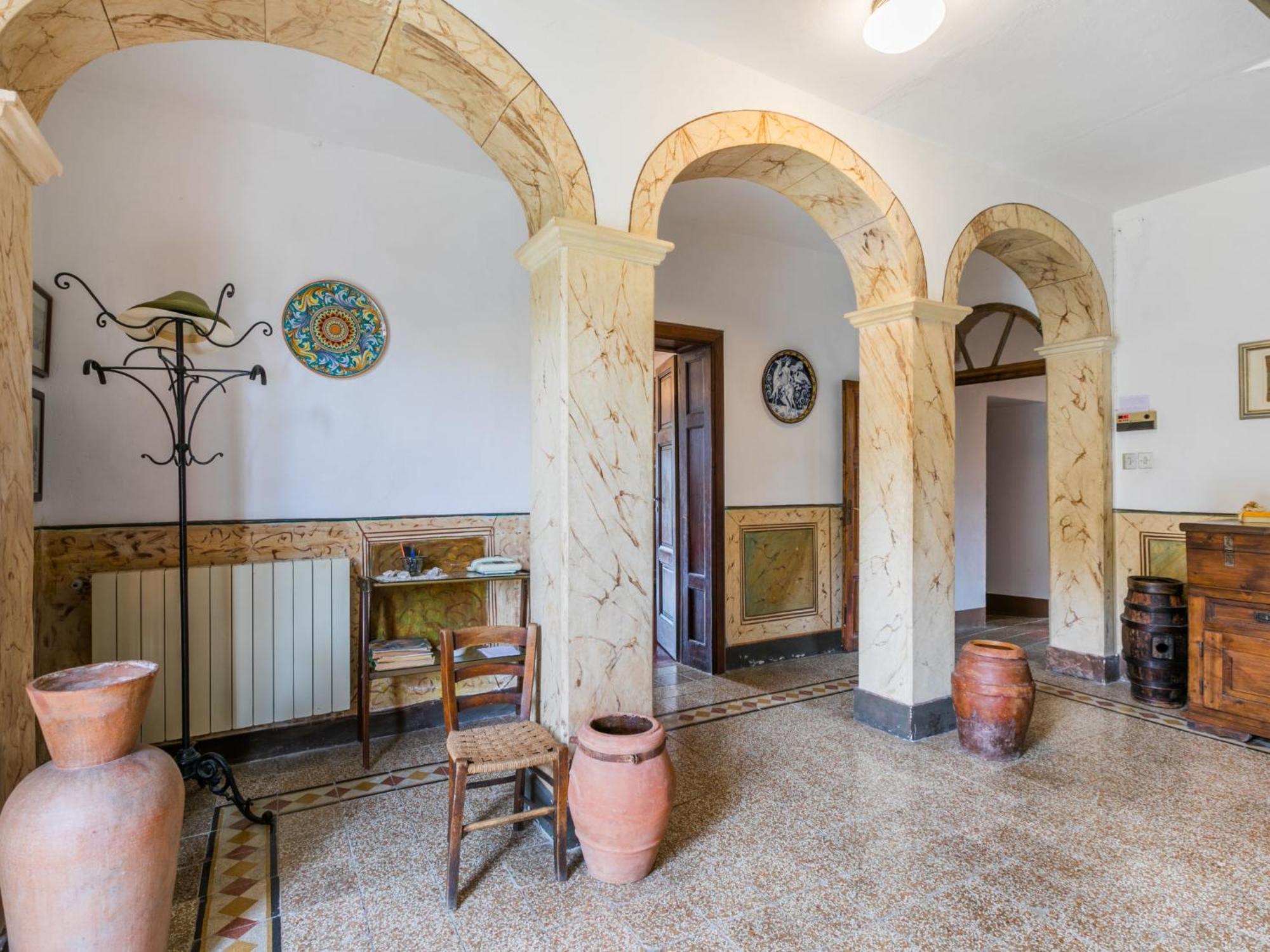 Holiday Home La Terrazza By Interhome Radda in Chianti Exterior foto